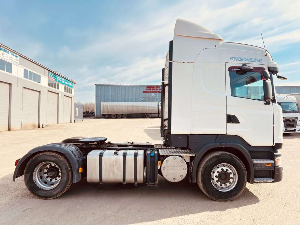 Scania R-Series, 2017 год, 5 450 000 рублей, 8 фотография