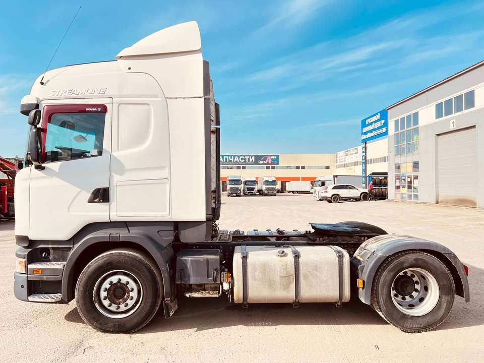 Scania R-Series, 2017 год, 5 450 000 рублей, 4 фотография