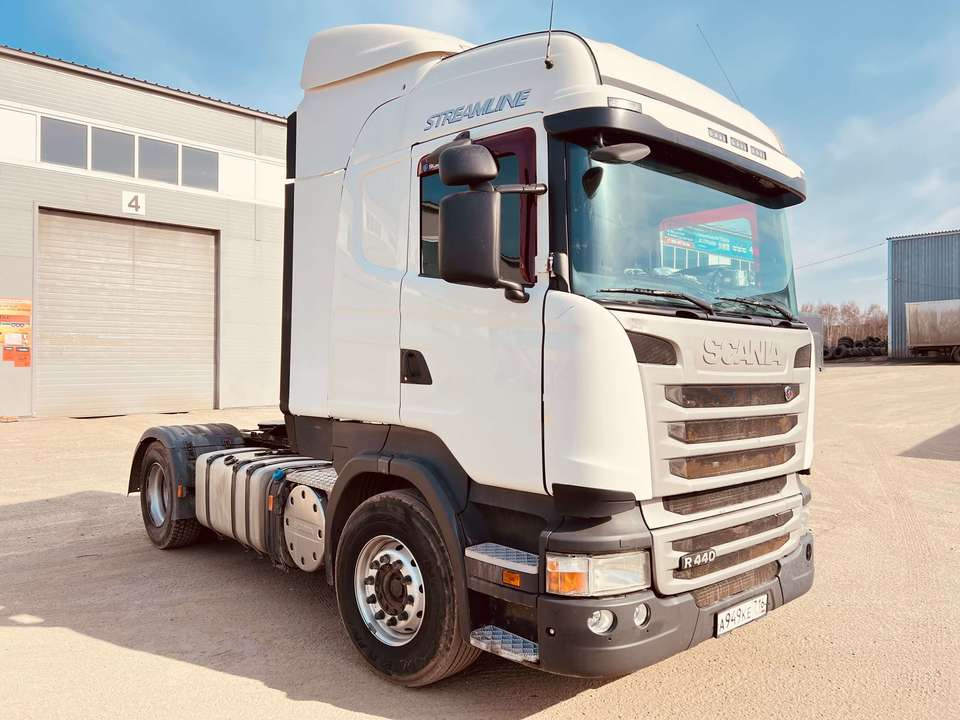 Scania R-Series, 2017 год, 5 450 000 рублей, 1 фотография