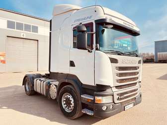 Scania R-Series, 2017 год, 5 450 000 рублей, 1 фотография