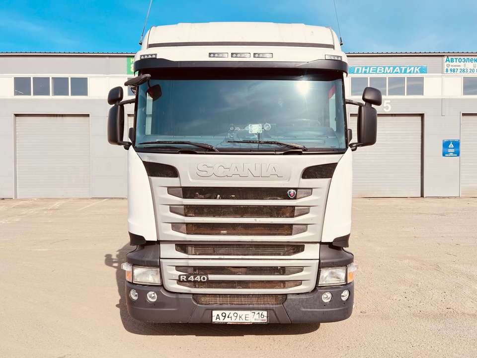 Scania R-Series, 2017 год, 5 450 000 рублей, 2 фотография