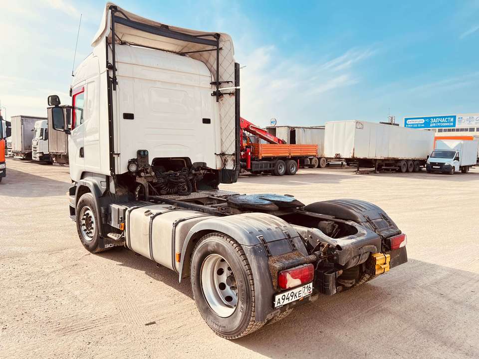 Scania R-Series, 2017 год, 5 450 000 рублей, 5 фотография