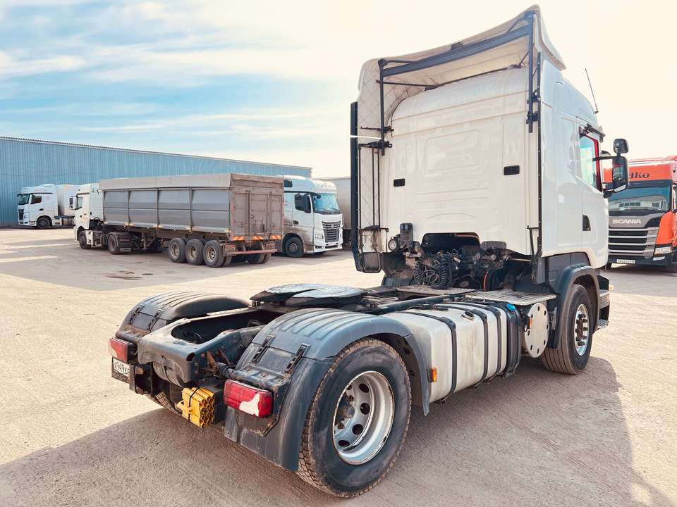 Scania R-Series, 2017 год, 5 450 000 рублей, 7 фотография