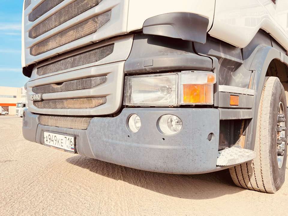 Scania R-Series, 2017 год, 5 450 000 рублей, 9 фотография