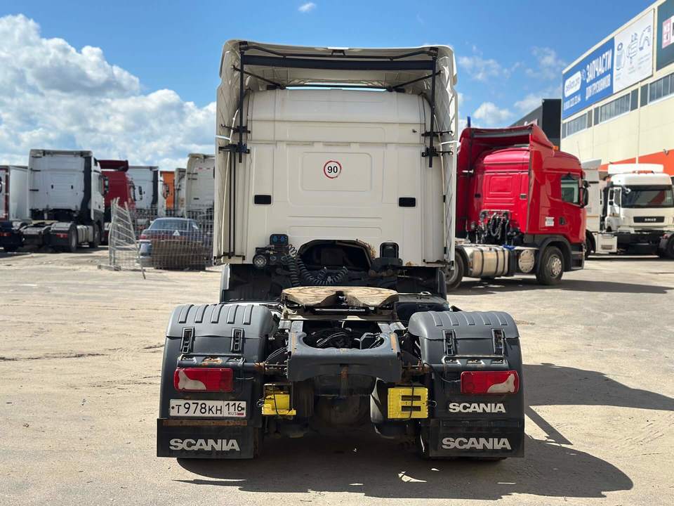 Scania P-series, 2014 год, 2 725 000 рублей, 6 фотография