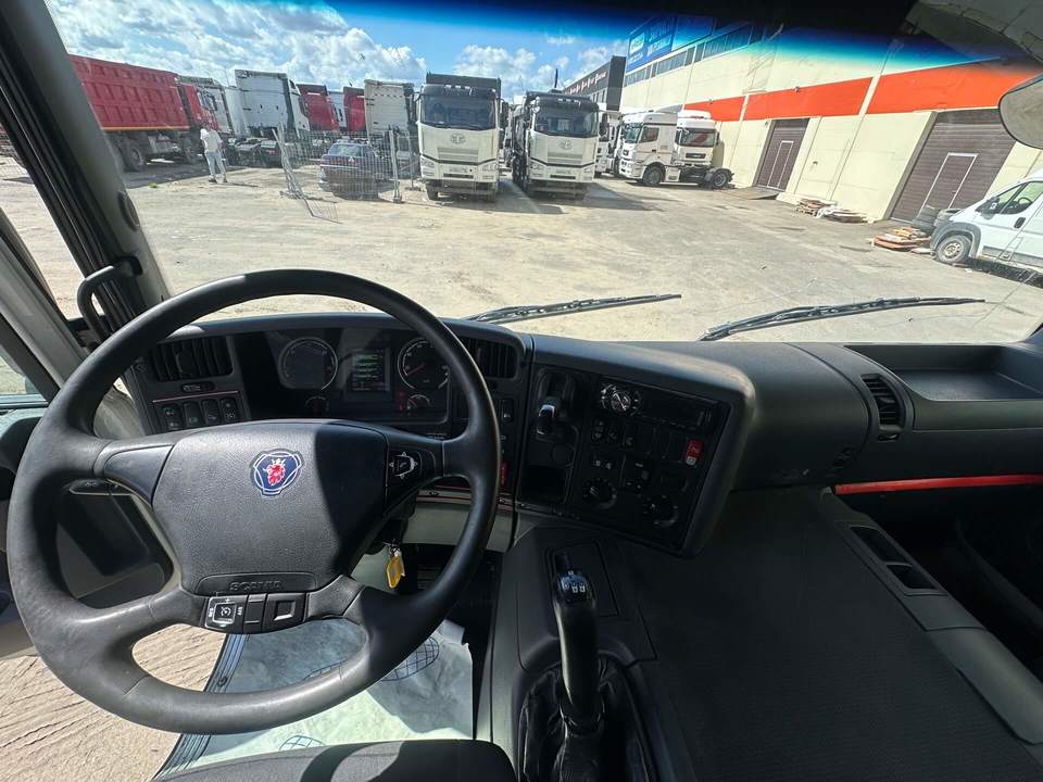 Scania P-series, 2014 год, 2 725 000 рублей, 11 фотография