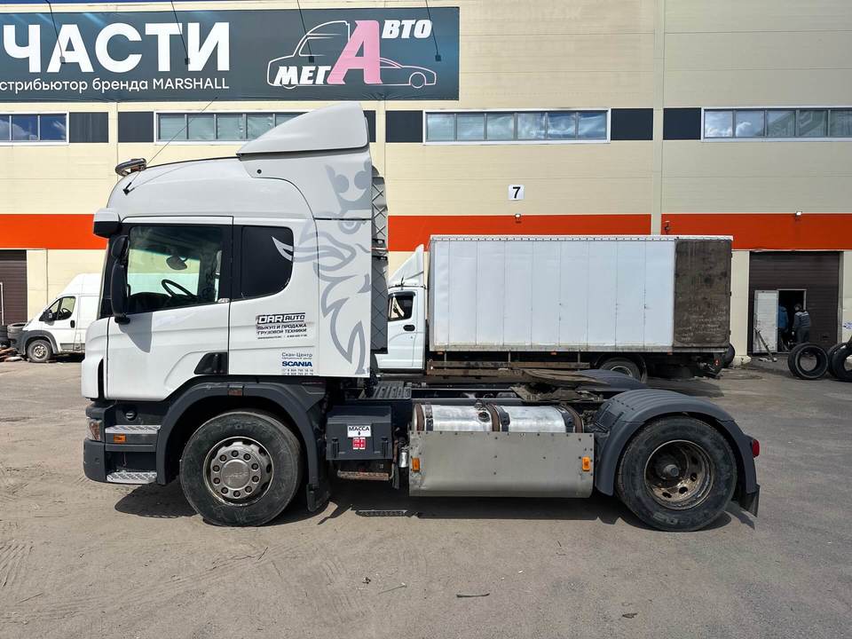 Scania P-series, 2014 год, 2 725 000 рублей, 4 фотография