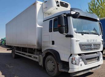Howo T5G, 2024 год, 8 075 000 рублей, 1 фотография