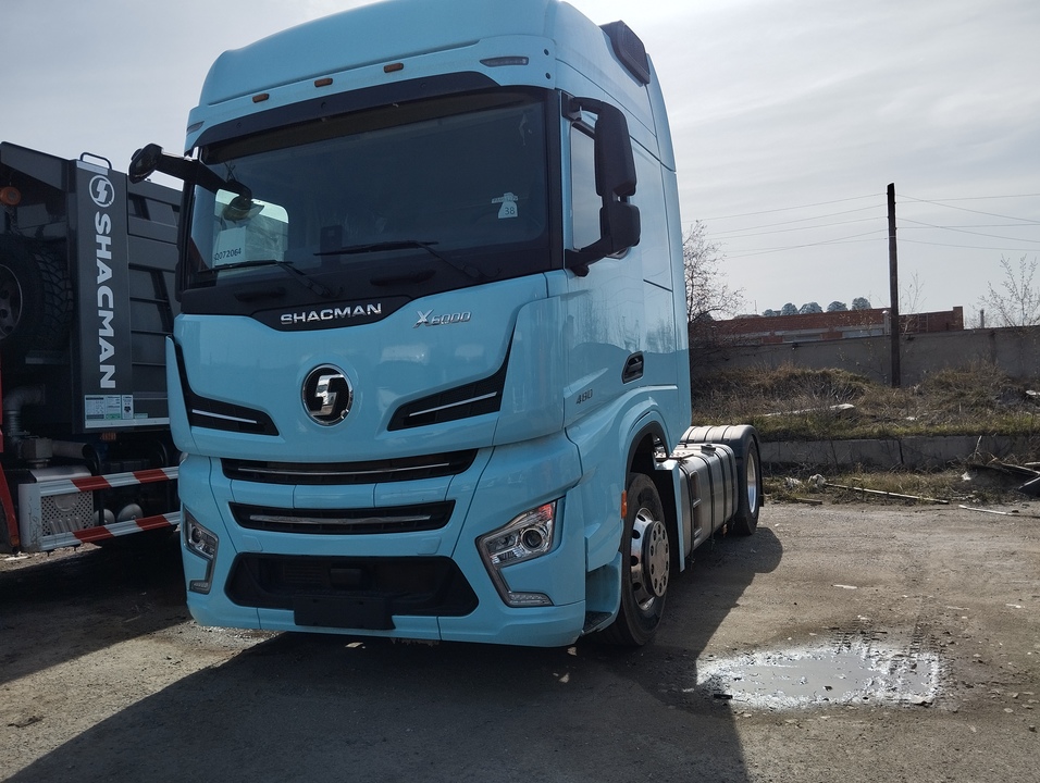 Shacman (Shaanxi) SX4184, 2024 год, 7 300 000 рублей, 1 фотография