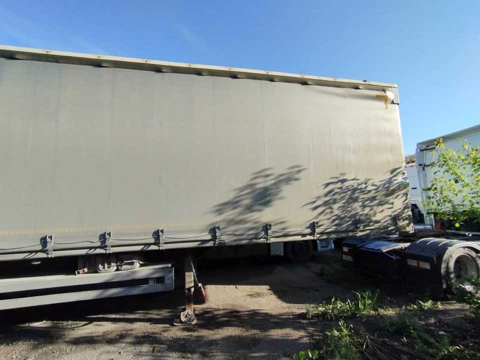 Kogel S24, 2020 год, 2 280 000 рублей, 2 фотография