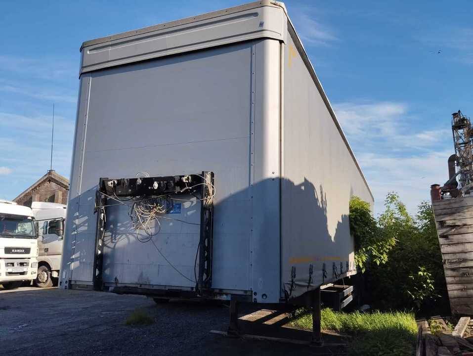Kogel S24, 2020 год, 2 287 000 рублей, 2 фотография