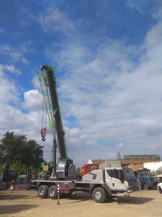 Zoomlion QY25V, 2024 год, 13 500 000 рублей, 5 фотография