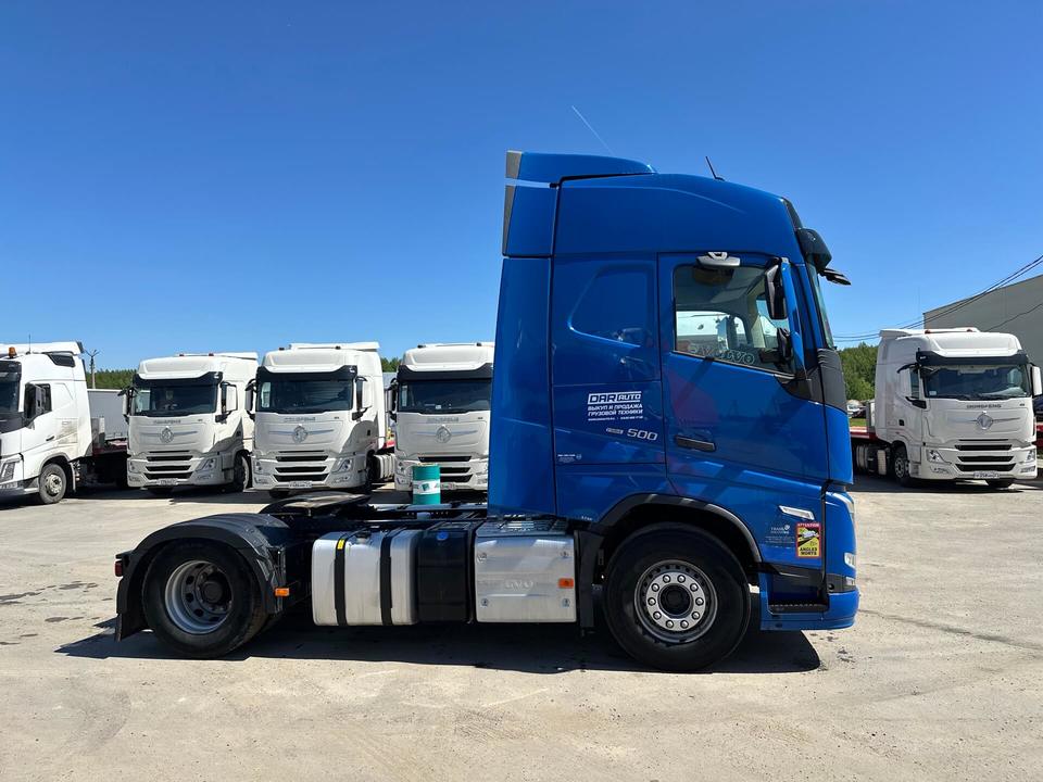 Volvo FH, 2021 год, 13 500 000 рублей, 8 фотография