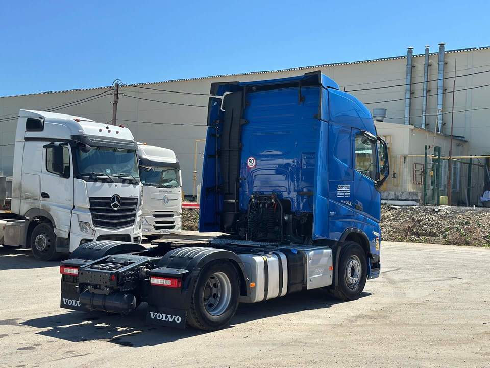 Volvo FH, 2021 год, 13 500 000 рублей, 7 фотография