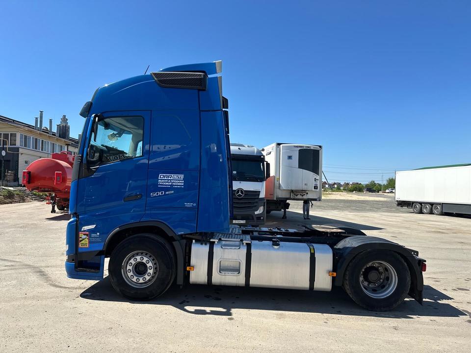 Volvo FH, 2021 год, 13 500 000 рублей, 4 фотография