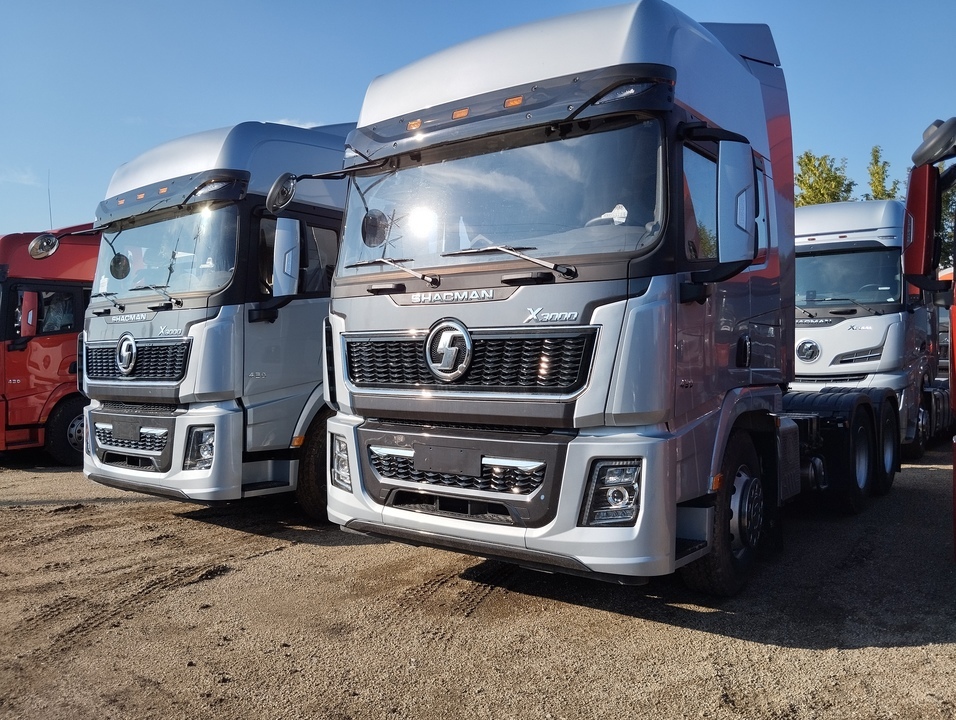 Shacman (Shaanxi) SX42584V324, 2024 год, 7 770 000 рублей, 1 фотография