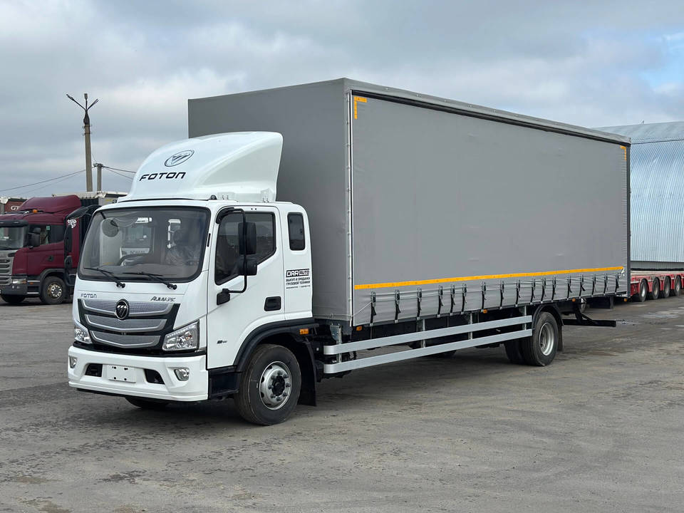 Foton Est M, 2024 год, 5 660 000 рублей, 3 фотография