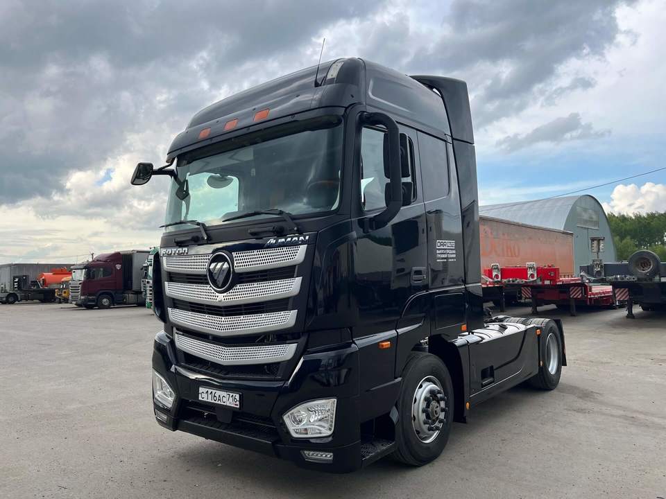 Foton Auman EST A, 2023 год, 4 900 000 рублей, 3 фотография