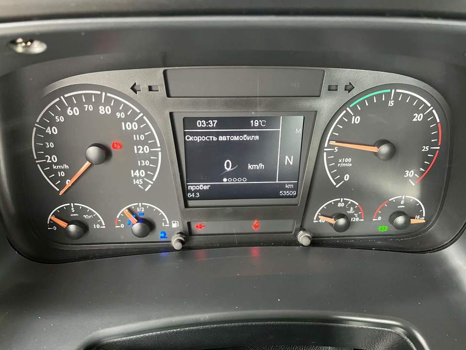 Foton Auman EST A, 2023 год, 4 900 000 рублей, 14 фотография