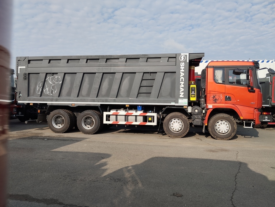 Shacman (Shaanxi) SX3316, 2024 год, 8 500 000 рублей, 2 фотография