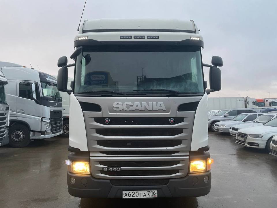 Scania G-series, 2018 год, 4 780 000 рублей, 2 фотография