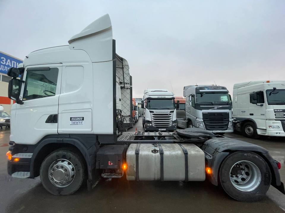 Scania G-series, 2018 год, 4 780 000 рублей, 4 фотография