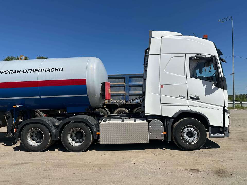 Volvo FH, 2018 год, 7 985 000 рублей, 8 фотография