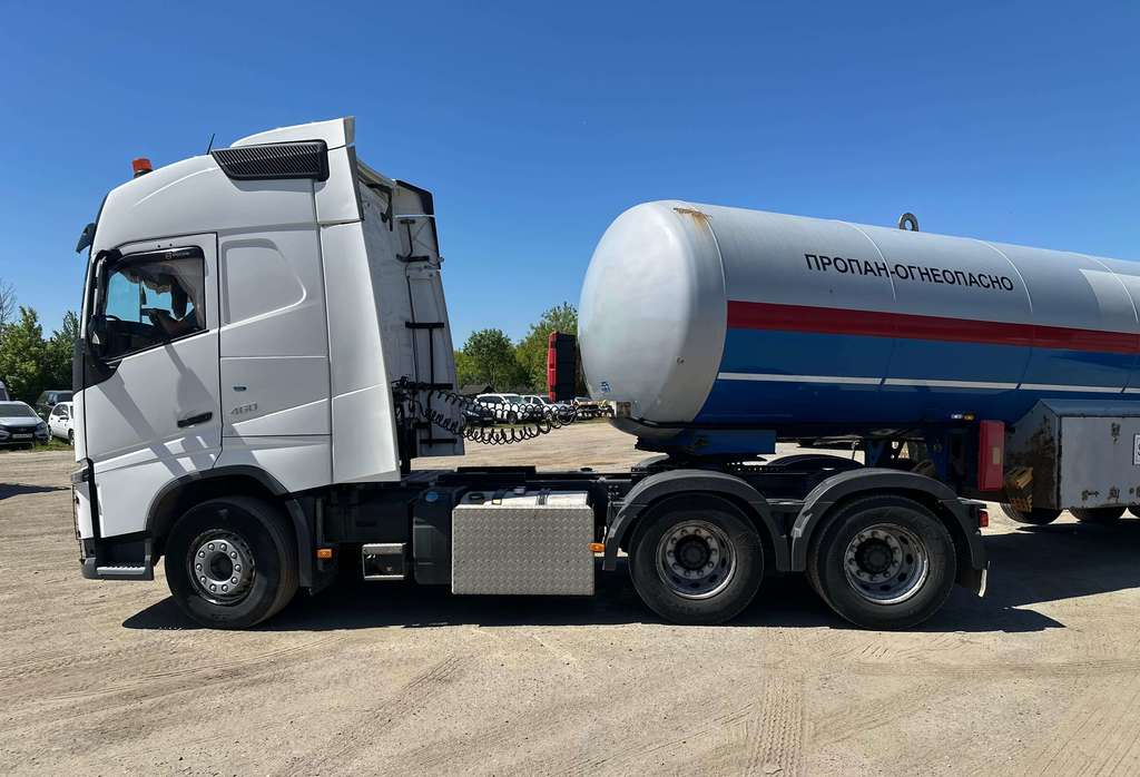 Volvo FH, 2018 год, 7 985 000 рублей, 5 фотография