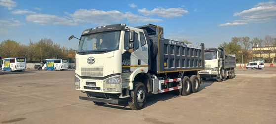 FAW J6 CA3250, 2023 год, 7 650 000 рублей, 1 фотография
