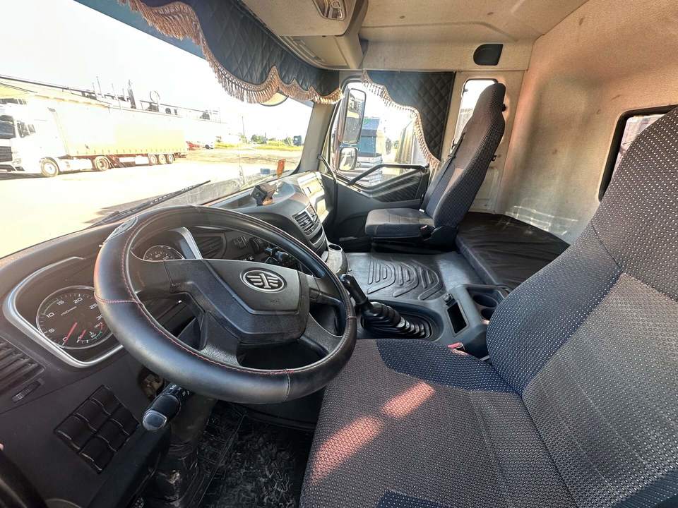 FAW J6 CA3250, 2021 год, 3 990 000 рублей, 13 фотография