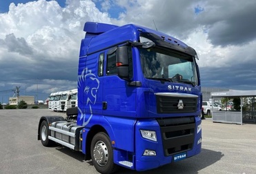 Sinotruk Hania (Howo) 4x2, 2025 год, 7 700 000 рублей, 1 фотография