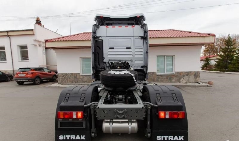 Sinotruk Hania (Howo) 4x2, 2024 год, 8 300 000 рублей, 3 фотография