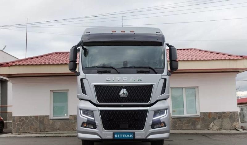 Sinotruk Hania (Howo) 4x2, 2024 год, 8 300 000 рублей, 2 фотография