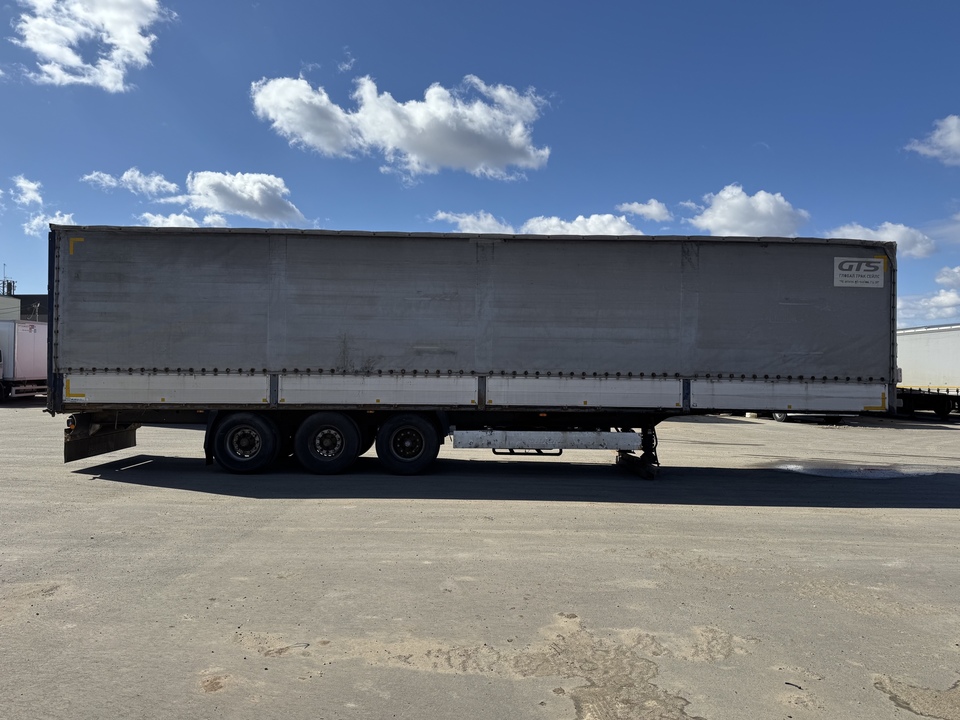 Krone SDP 27, 2007 год, 980 000 рублей, 2 фотография