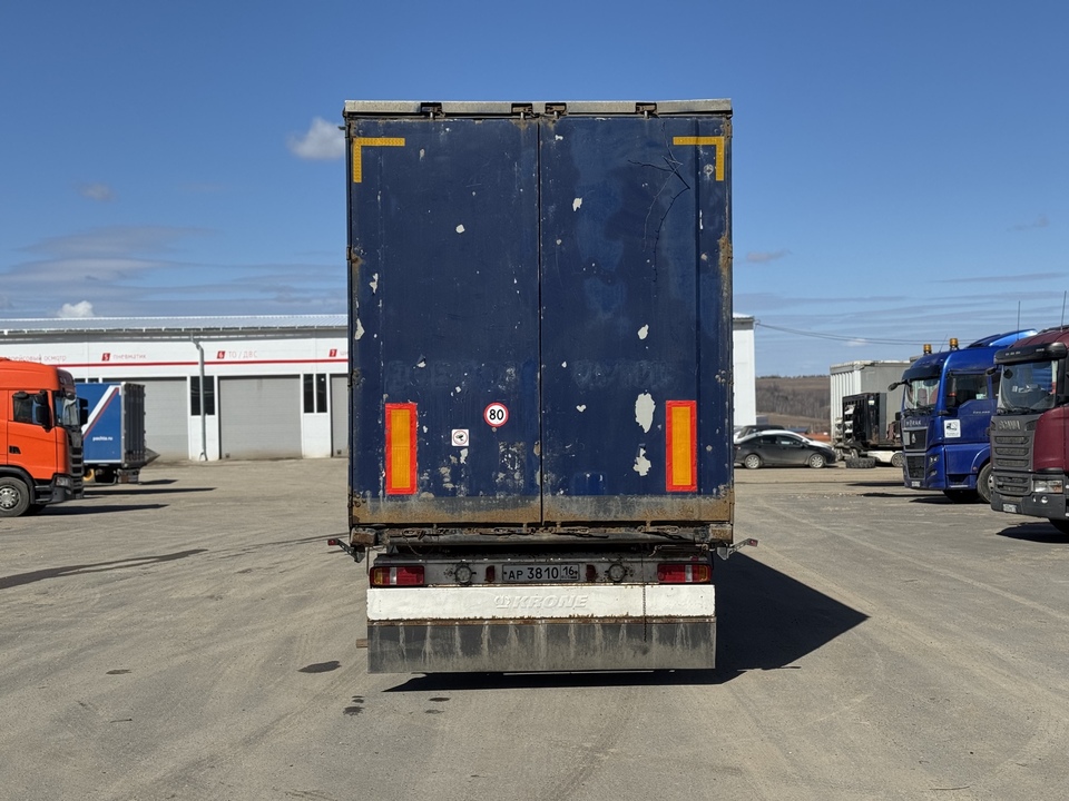 Krone SDP 27, 2007 год, 980 000 рублей, 4 фотография