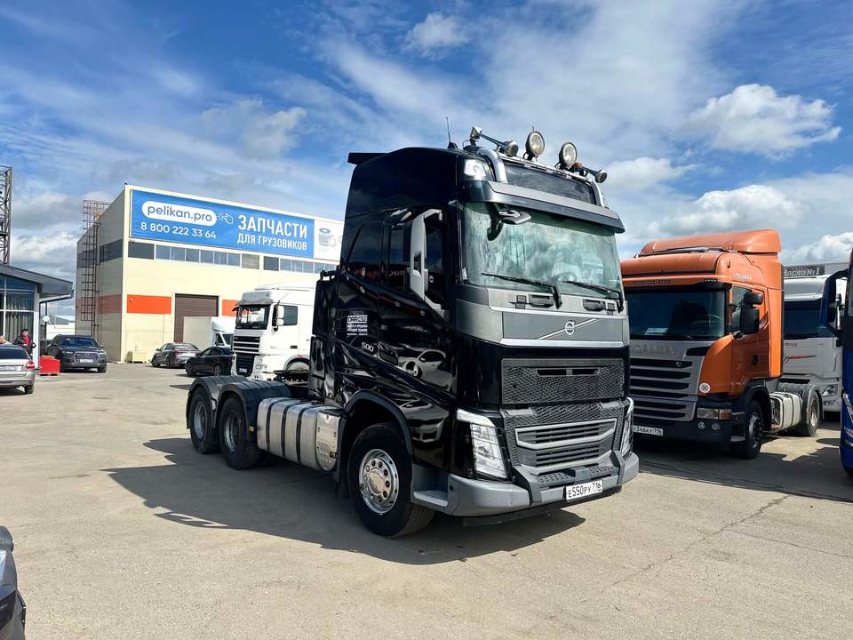 Volvo FH, 2017 год, 6 825 000 рублей, 1 фотография