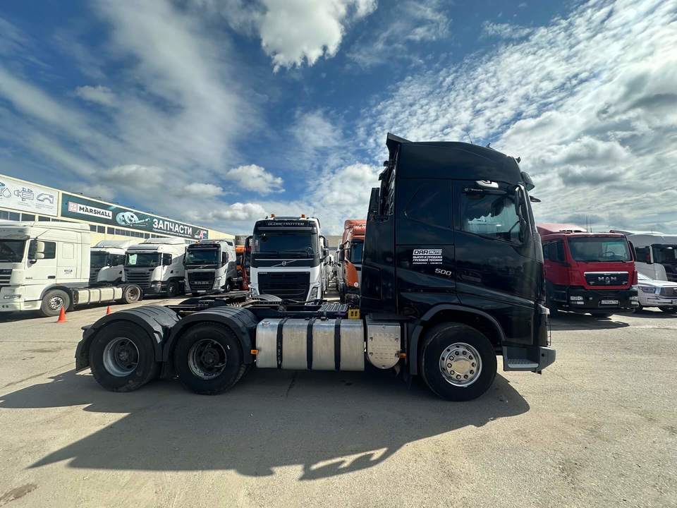 Volvo FH, 2017 год, 6 825 000 рублей, 6 фотография