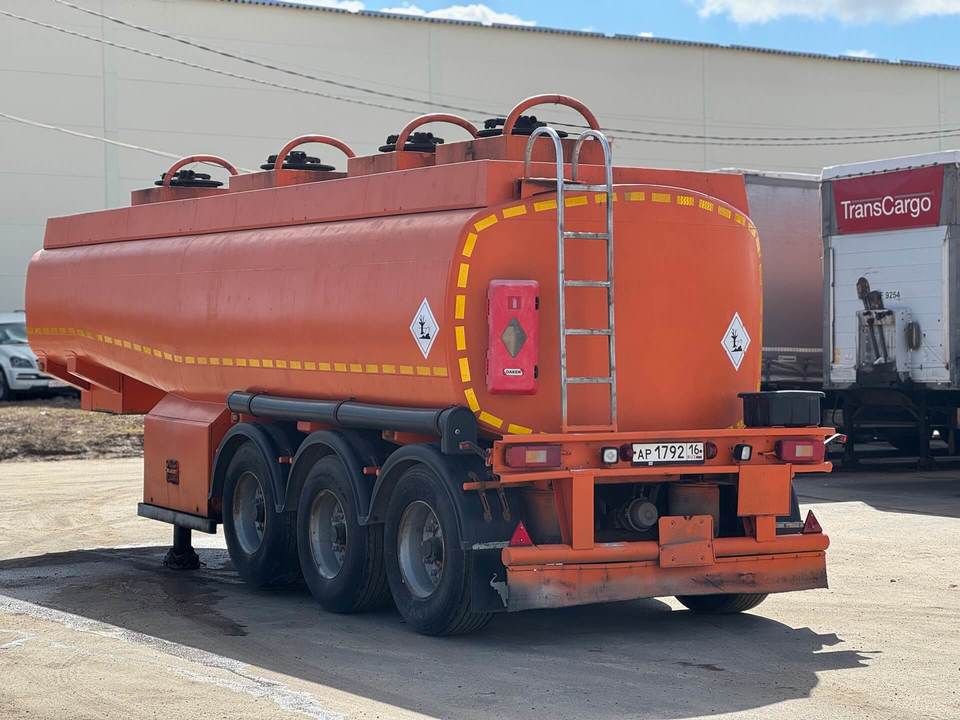Граз ППЦ-96222, 2010 год, 1 425 000 рублей, 5 фотография