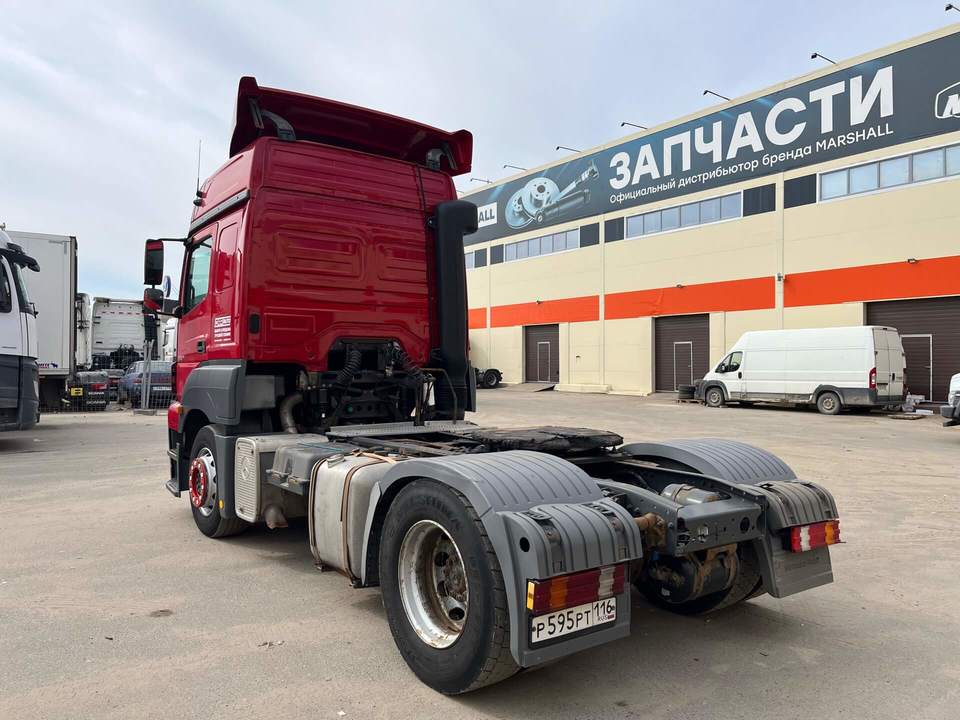 Mercedes-Benz Axor, 2012 год, 2 290 000 рублей, 5 фотография