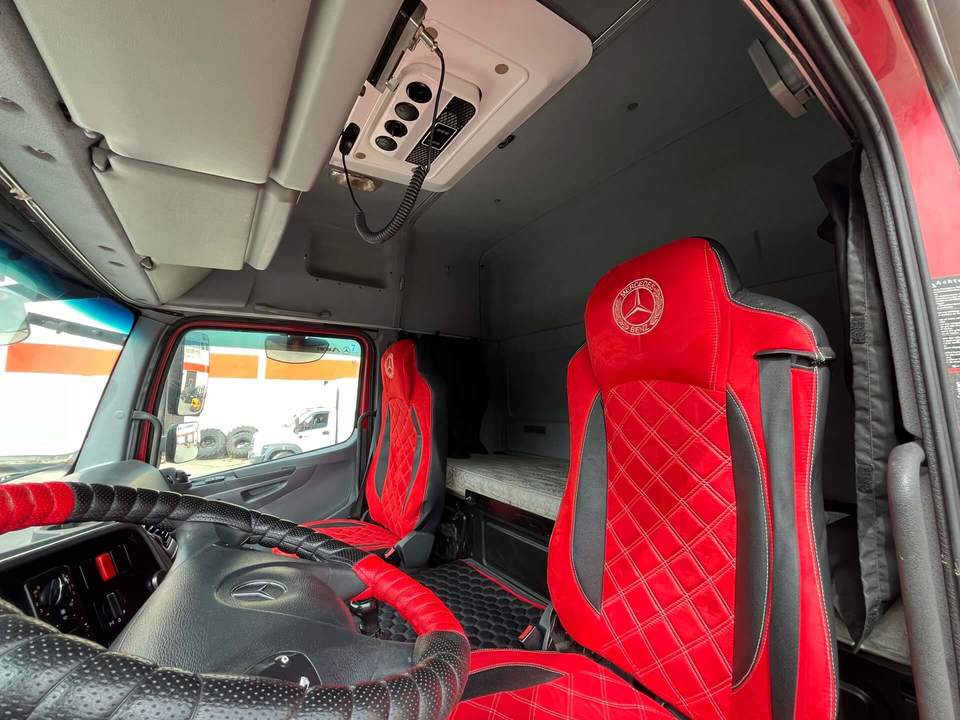 Mercedes-Benz Axor, 2012 год, 2 290 000 рублей, 10 фотография