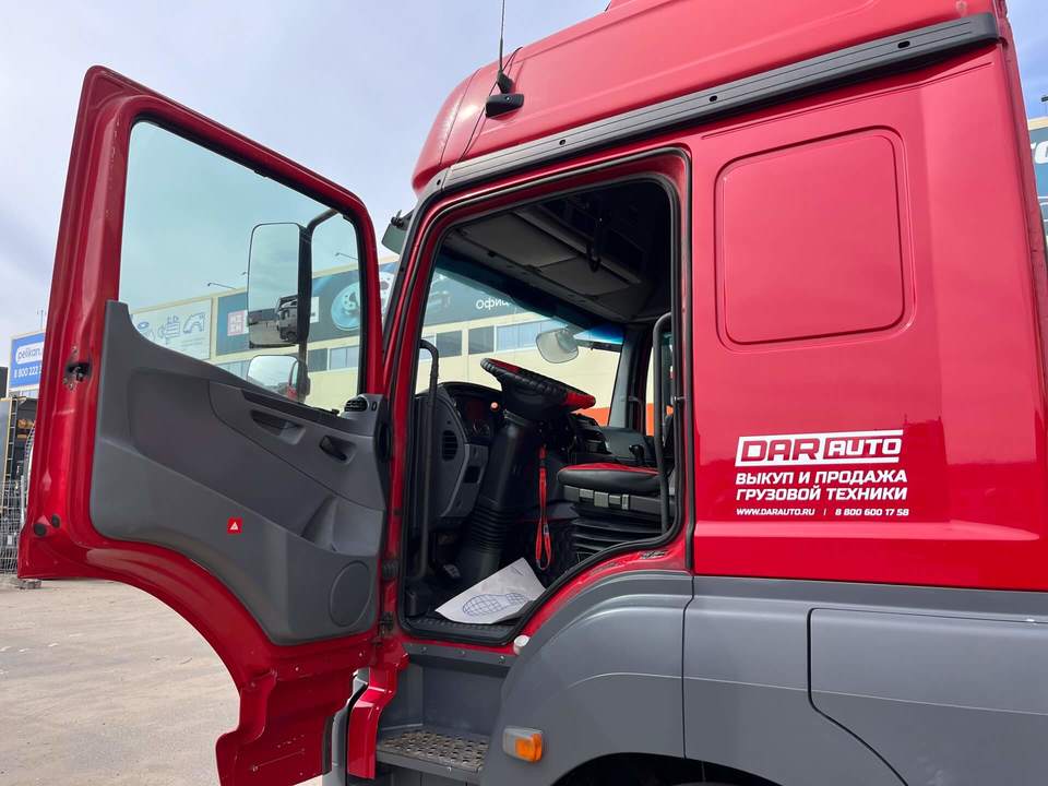 Mercedes-Benz Axor, 2012 год, 2 290 000 рублей, 9 фотография