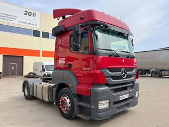 Mercedes-Benz Axor, 2012 год, 2 290 000 рублей, 1 фотография