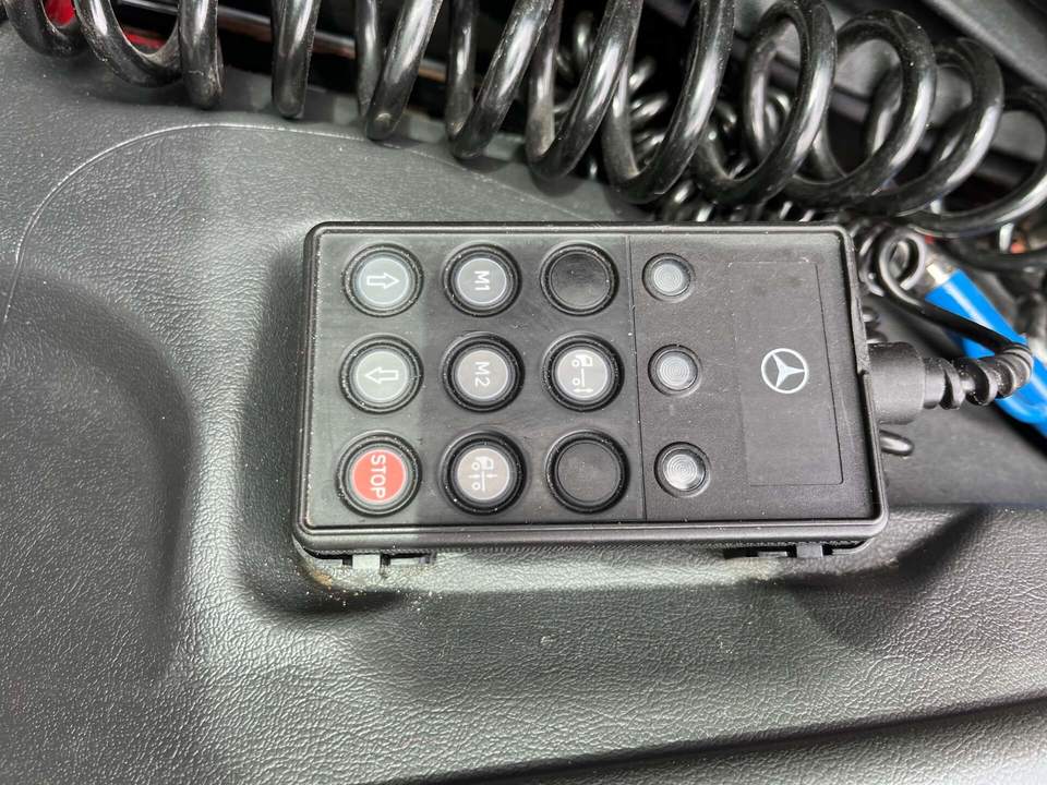 Mercedes-Benz Axor, 2012 год, 2 290 000 рублей, 18 фотография