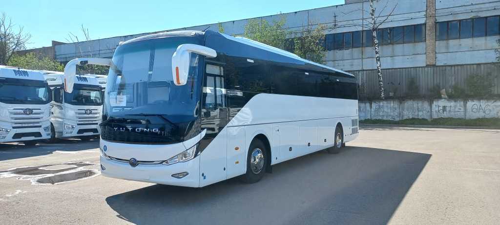 Yutong ZK6129H, 2025 год, 15 156 000 рублей, 2 фотография