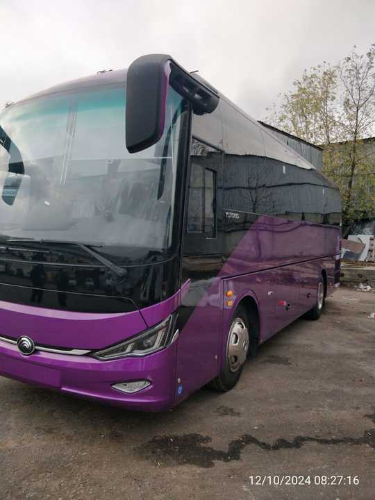 Yutong ZK6938HB9, 2024 год, 13 900 000 рублей, 1 фотография