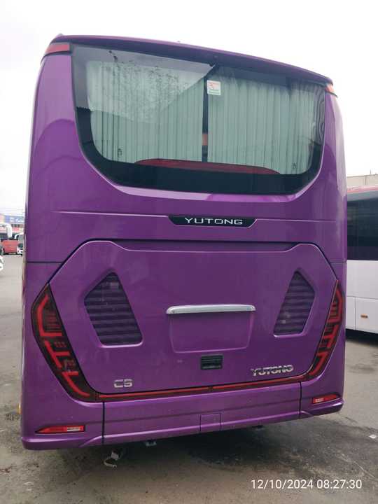 Yutong ZK6938HB9, 2024 год, 13 900 000 рублей, 2 фотография
