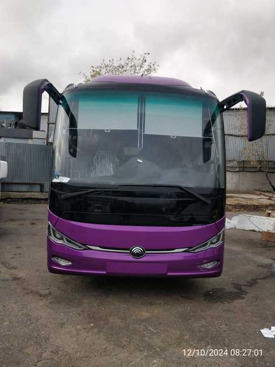 Yutong ZK6938HB9, 2024 год, 13 900 000 рублей, 3 фотография