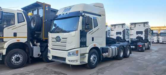 FAW J6 CA4250, 2024 год, 8 950 000 рублей, 1 фотография