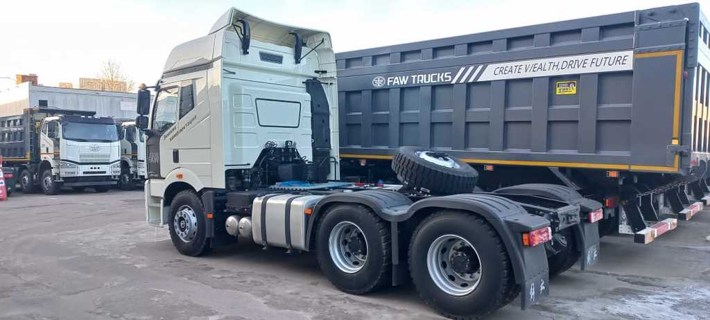 FAW J6 CA4250, 2024 год, 8 950 000 рублей, 3 фотография