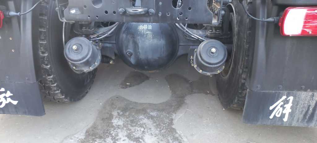 FAW J6 CA4250, 2024 год, 8 950 000 рублей, 4 фотография